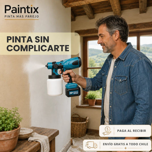 Paintix – Pinta Más Parejo
